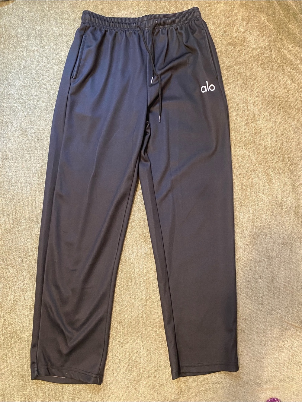 ALO Yoga Black Women's Performance Joggers